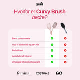 Curvy Brush - MIKASU