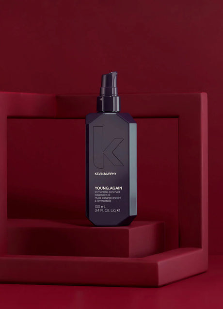 YOUNG.AGAIN - MIKASU