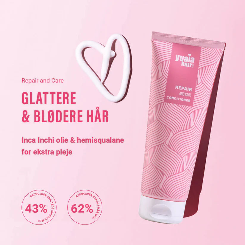Repair and Care Conditioner - MIKASU