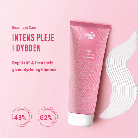 Intensive Repair and Growth Hårmaske