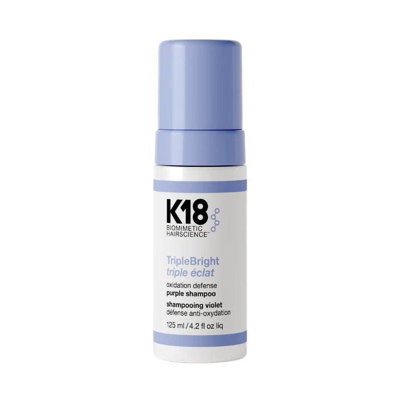 K18 - TripleBright Oxidation Defense Purple Shampoo