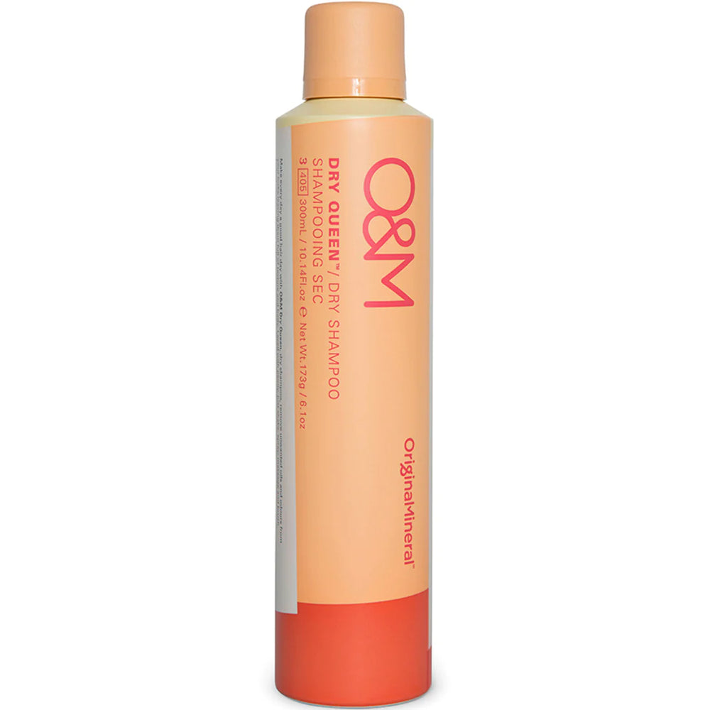 Dry Queen, Dry Shampoo - MIKASU